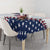 Custom Baseball 2024 USA Tablecloth Go United States - Wonder Print Shop
