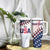 Personalized Baseball 2024 USA Tumbler With Handle Go United States - Wonder Print Shop