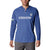 Uzbekistan Football Custom Button Sweatshirt Come On White Wolves Blue - Wonder Print Shop
