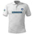 Uzbekistan Football Custom Polo Shirt Come On White Wolves White - Wonder Print Shop