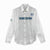 Uzbekistan Football Custom Women Casual Shirt Come On White Wolves White - Wonder Print Shop