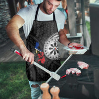 Philippines Strong Apron Filipino Map Polynesian Tattoo - Wonder Print Shop