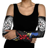 Philippines Strong Arm Sleeves Filipino Map Polynesian Tattoo - Wonder Print Shop