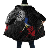 Philippines Strong Cloak Filipino Map Polynesian Tattoo - Wonder Print Shop