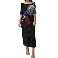 Philippines Strong Puletasi Filipino Map Polynesian Tattoo - Wonder Print Shop