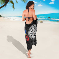 Philippines Strong Sarong Filipino Map Polynesian Tattoo - Wonder Print Shop