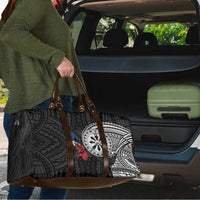 Philippines Strong Travel Bag Filipino Map Polynesian Tattoo - Wonder Print Shop