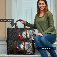 Philippines Strong Travel Bag Filipino Map Polynesian Tattoo - Wonder Print Shop