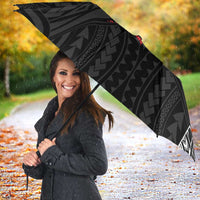 Philippines Strong Umbrella Filipino Map Polynesian Tattoo - Wonder Print Shop