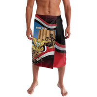 Personalised Yemen Independence Day Lavalava Awwam Temple With Coat Of Arms Proud - Wonder Print Shop