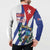 Cuba Liberation Day Button Sweatshirt Triumph Of The Revolution - Wonder Print Shop