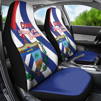 Cuba Liberation Day Car Seat Cover Triumph Of The Revolution - Wonder Print Shop