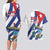 Cuba Liberation Day Couples Matching Long Sleeve Bodycon Dress and Hawaiian Shirt Triumph Of The Revolution - Wonder Print Shop