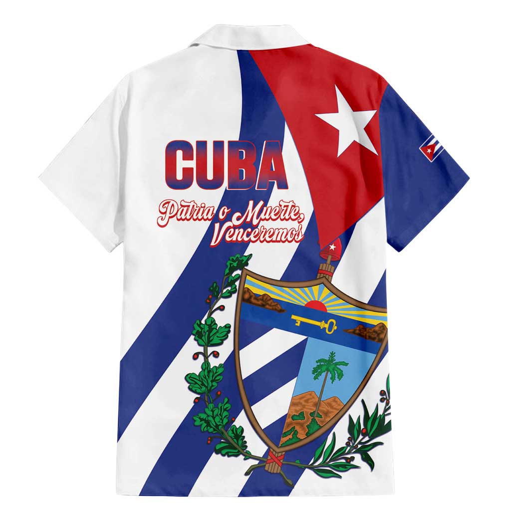 Cuba Liberation Day Family Matching Mermaid Dress and Hawaiian Shirt Triumph Of The Revolution - Wonder Print Shop