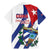 Cuba Liberation Day Family Matching Mermaid Dress and Hawaiian Shirt Triumph Of The Revolution - Wonder Print Shop