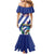 Cuba Liberation Day Family Matching Mermaid Dress and Hawaiian Shirt Triumph Of The Revolution - Wonder Print Shop