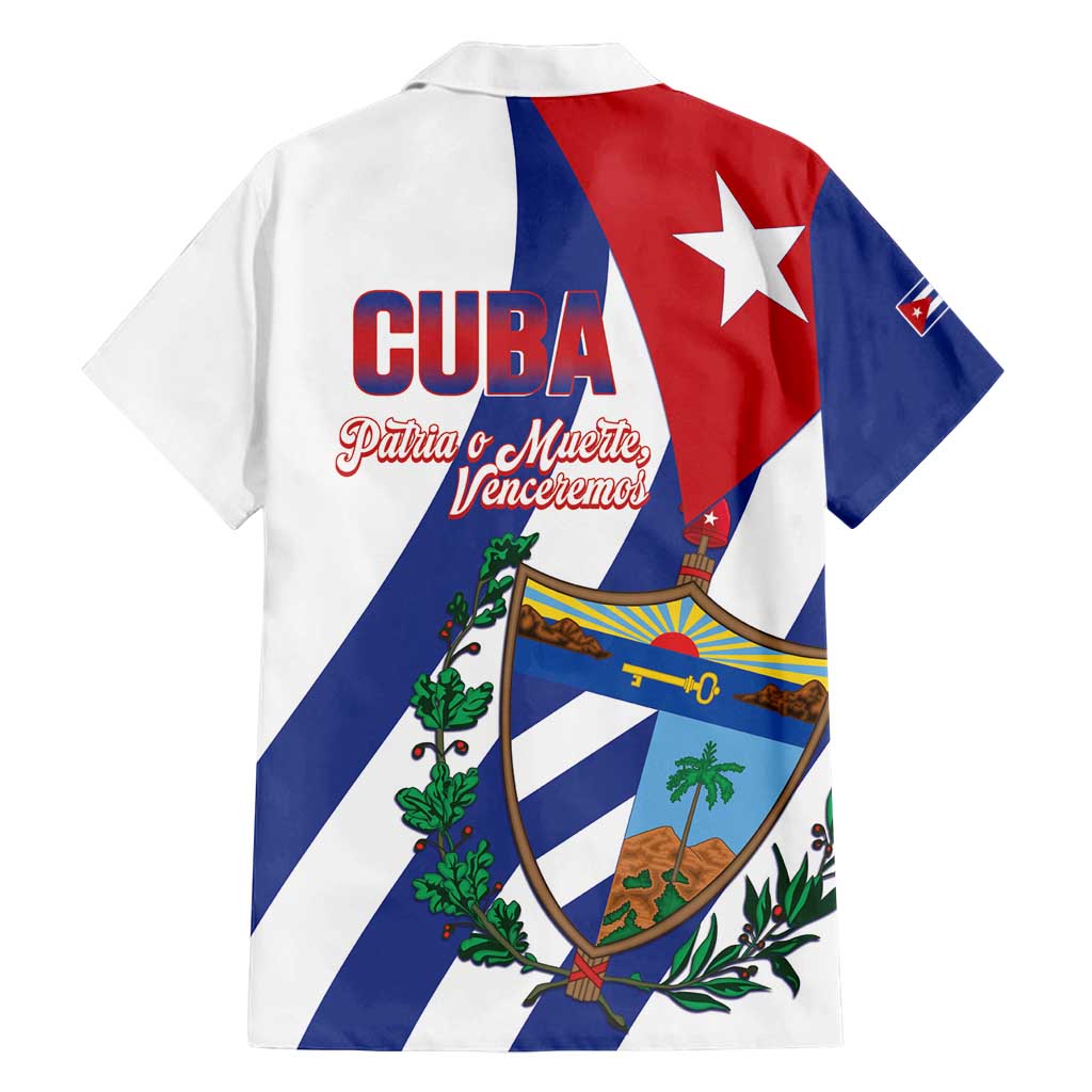 Cuba Liberation Day Family Matching Puletasi and Hawaiian Shirt Triumph Of The Revolution - Wonder Print Shop