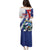Cuba Liberation Day Family Matching Puletasi and Hawaiian Shirt Triumph Of The Revolution - Wonder Print Shop