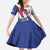 Cuba Liberation Day Family Matching Summer Maxi Dress and Hawaiian Shirt Triumph Of The Revolution - Wonder Print Shop