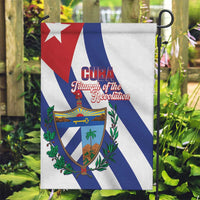 Cuba Liberation Day Garden Flag Triumph Of The Revolution - Wonder Print Shop