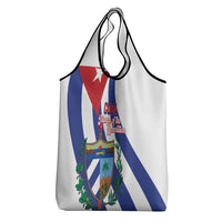 Cuba Liberation Day Grocery Bag Triumph Of The Revolution