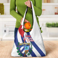 Cuba Liberation Day Grocery Bag Triumph Of The Revolution