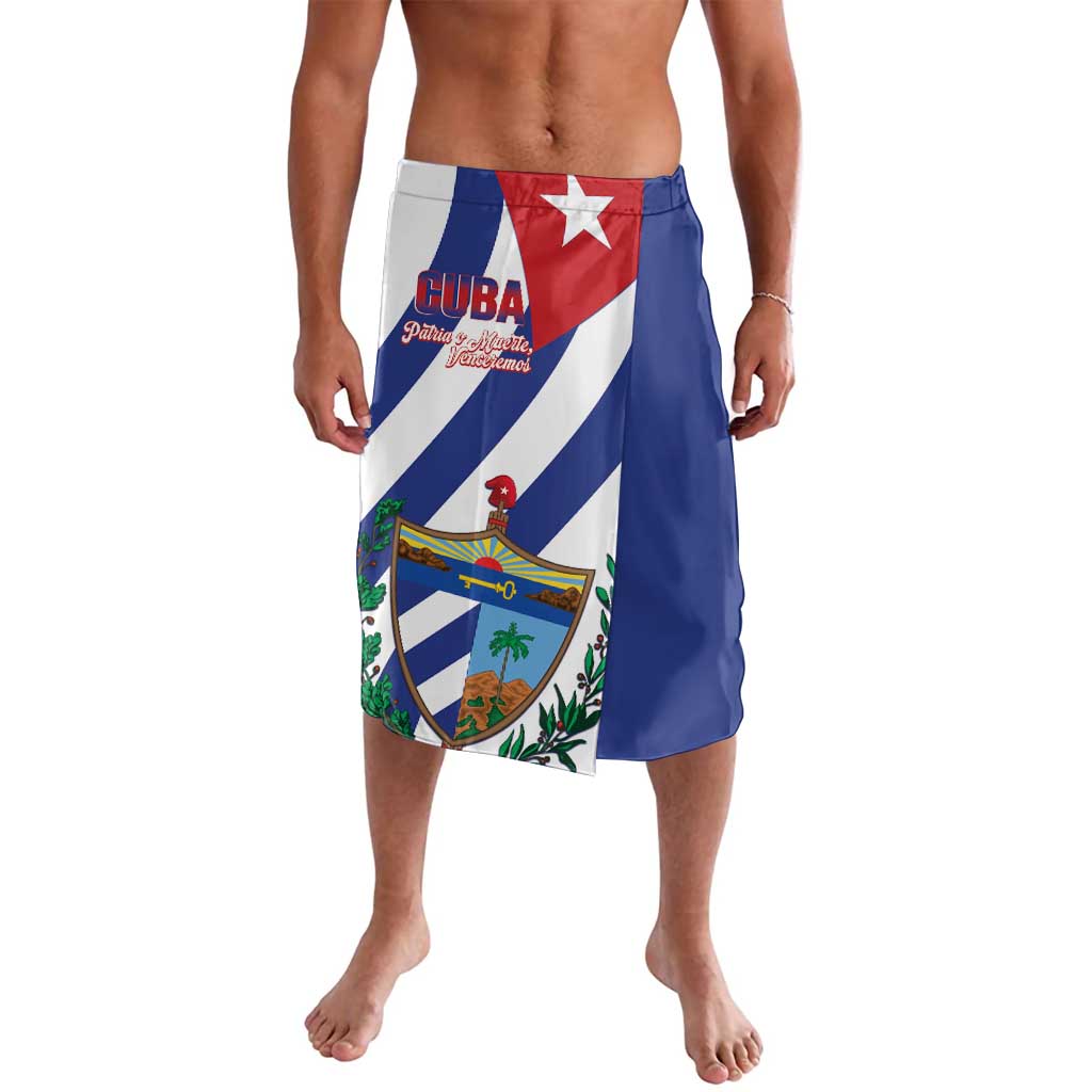 Cuba Liberation Day Lavalava Triumph Of The Revolution - Wonder Print Shop