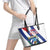 Cuba Liberation Day Leather Tote Bag Triumph Of The Revolution - Wonder Print Shop