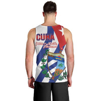 Cuba Liberation Day Men Tank Top Triumph Of The Revolution - Wonder Print Shop