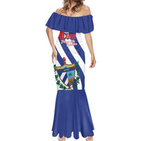 Cuba Liberation Day Mermaid Dress Triumph Of The Revolution - Wonder Print Shop