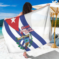Cuba Liberation Day Sarong Triumph Of The Revolution - Wonder Print Shop
