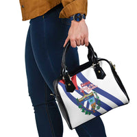 Cuba Liberation Day Shoulder Handbag Triumph Of The Revolution