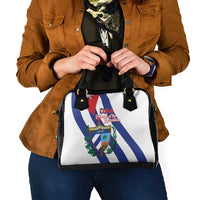 Cuba Liberation Day Shoulder Handbag Triumph Of The Revolution