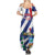 Cuba Liberation Day Summer Maxi Dress Triumph Of The Revolution - Wonder Print Shop