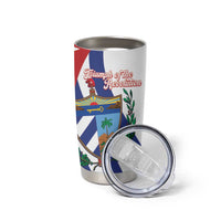 Cuba Liberation Day Tumbler Cup Triumph Of The Revolution - Wonder Print Shop