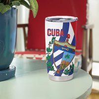 Cuba Liberation Day Tumbler Cup Triumph Of The Revolution - Wonder Print Shop
