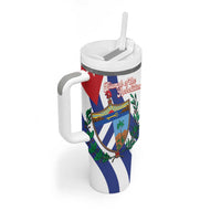 Cuba Liberation Day Tumbler With Handle Triumph Of The Revolution - Wonder Print Shop