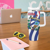 Cuba Liberation Day Tumbler With Handle Triumph Of The Revolution - Wonder Print Shop