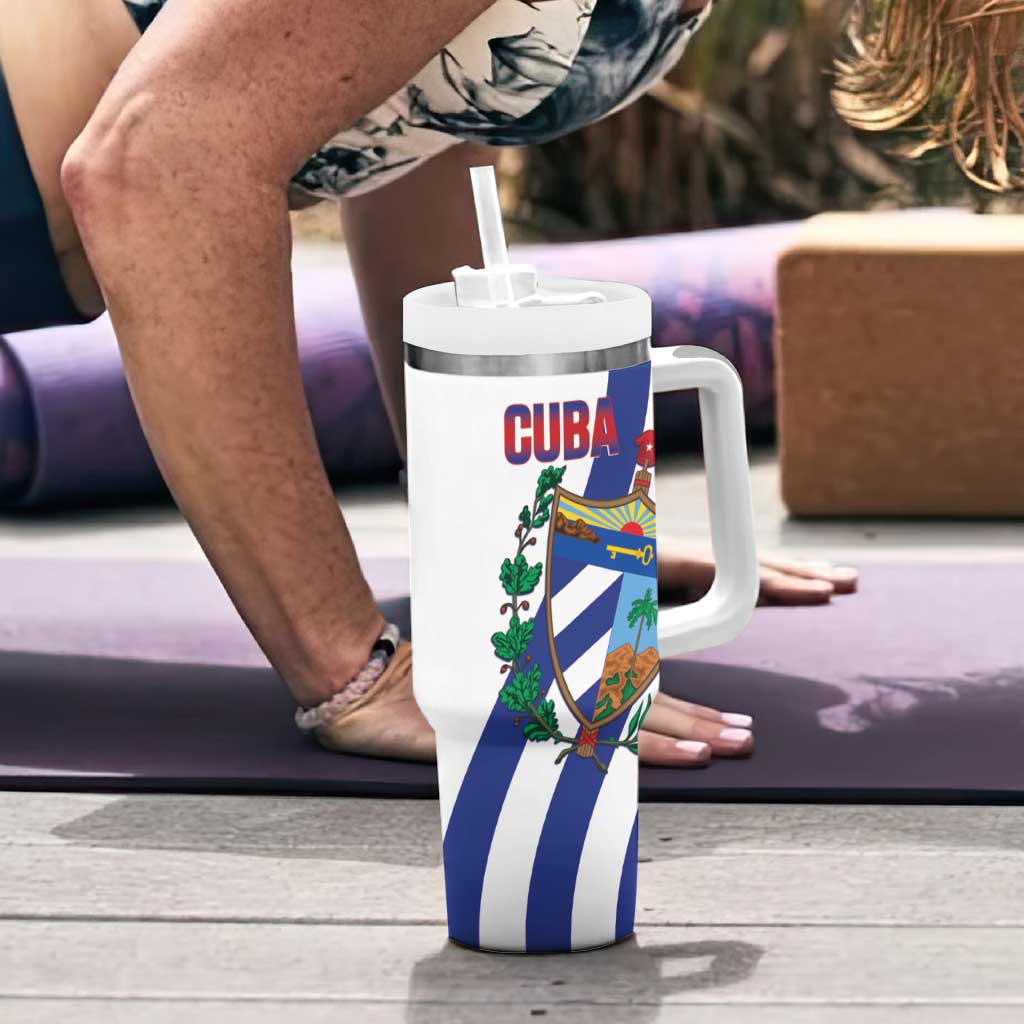 Cuba Liberation Day Tumbler With Handle Triumph Of The Revolution - Wonder Print Shop