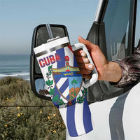 Cuba Liberation Day Tumbler With Handle Triumph Of The Revolution - Wonder Print Shop