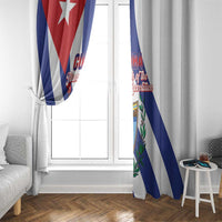 Cuba Liberation Day Window Curtain Triumph Of The Revolution - Wonder Print Shop