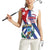 Cuba Liberation Day Women Sleeveless Polo Shirt Triumph Of The Revolution - Wonder Print Shop