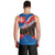 Slovakia Restoration Day Men Tank Top Happy 1st Of January - Slovak Golden Eagle - Wonder Print Shop
