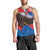 Slovakia Restoration Day Men Tank Top Happy 1st Of January - Slovak Golden Eagle - Wonder Print Shop