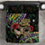 Mardi Gras 2025 Bedding Set Beadeds With Gorgeous Mask - Wonder Print Shop