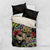 Mardi Gras 2025 Bedding Set Beadeds With Gorgeous Mask - Wonder Print Shop