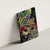 Mardi Gras 2025 Canvas Wall Art Beadeds With Gorgeous Mask - Wonder Print Shop
