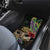 Mardi Gras 2025 Car Mats Beadeds With Gorgeous Mask - Wonder Print Shop