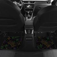 Mardi Gras 2025 Car Mats Beadeds With Gorgeous Mask - Wonder Print Shop