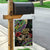 Mardi Gras 2025 Garden Flag Beadeds With Gorgeous Mask - Wonder Print Shop